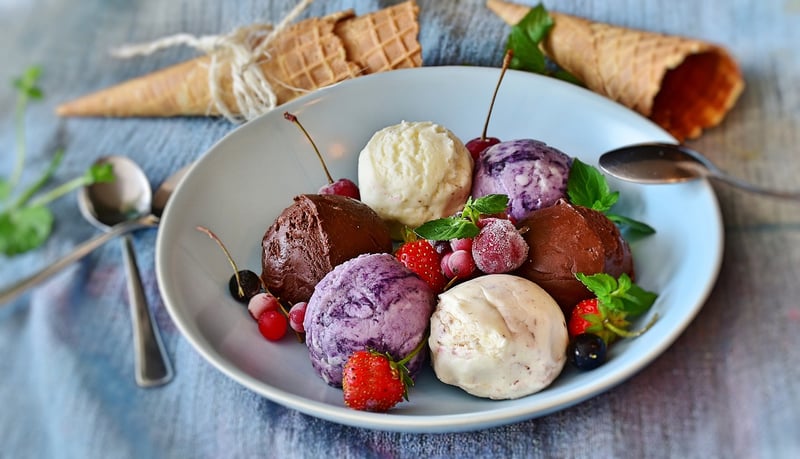 Creative Desserts