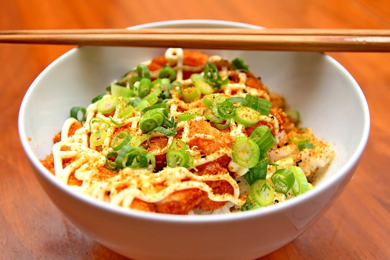 Soy-Glazed Salmon